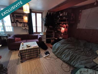 Appartement - 32 m² - 1 pièce