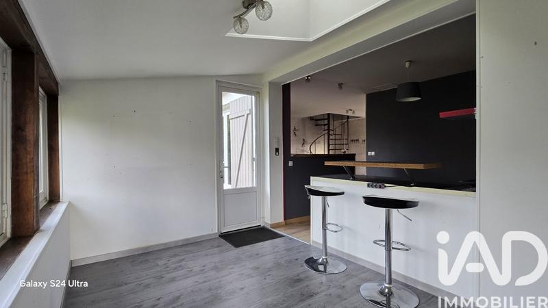 Maison - 106 m² - 5 pièces