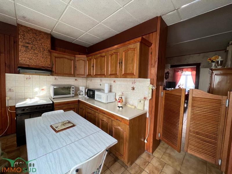 Maison - 87 m² - 5 pièces