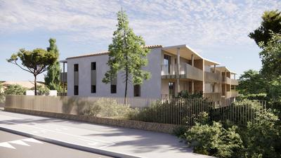 Appartement - 43 à 66 m² - 2 à 3 pièces