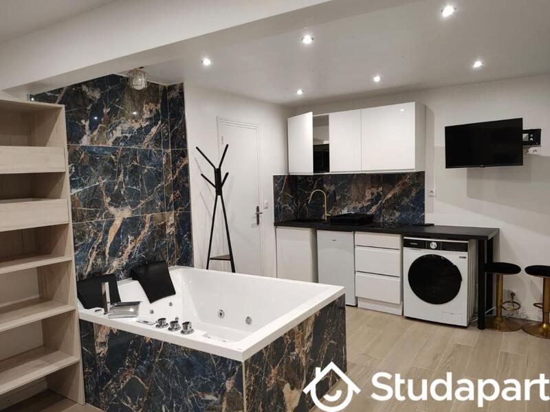 Appartement - 25 m² - 1 pièce