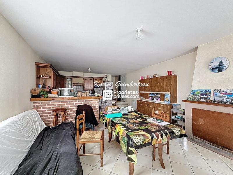 Maison - 145 m² - 5 pièces