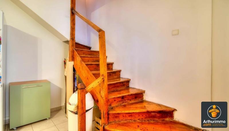 Maison - 75 m² - 3 pièces