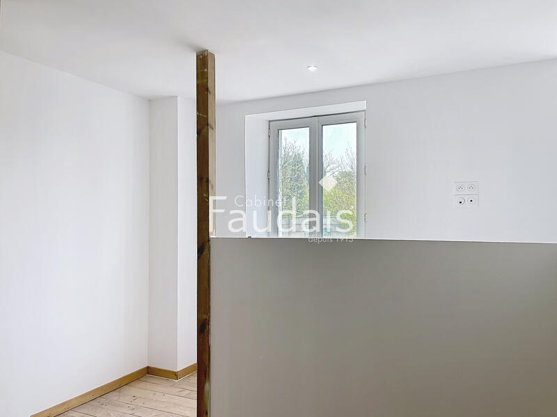 Maison - 39 m² - 2 pièces