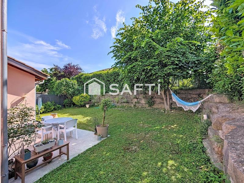 Maison - 116 m² - 5 pièces