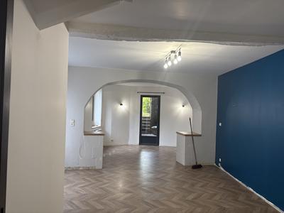 Maison ancienne - 110 m² - 3 pièces