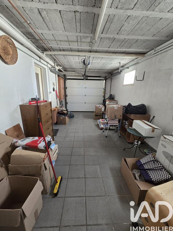 Maison - 118 m² - 6 pièces