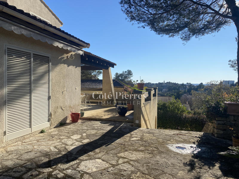 Maison - 193 m² - 7 pièces