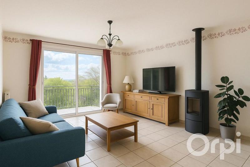 Maison - 87 m² - 3 pièces