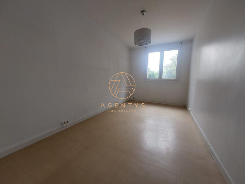 Appartement - 55 m² - 3 pièces