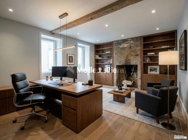 Immeuble - 240 m² - 8 pièces