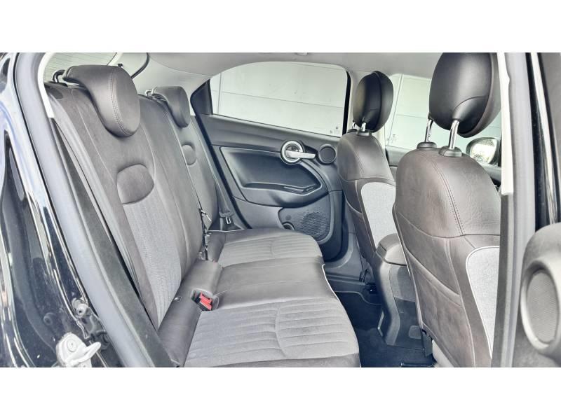 Fiat 500x My17 1.4 MultiAir 140 ch Dct Lounge