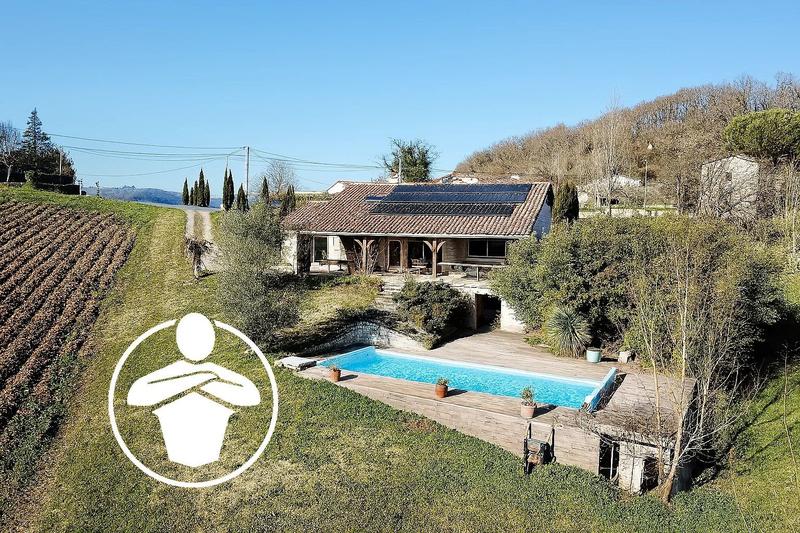 Maison - 173 m² - 5 pièces