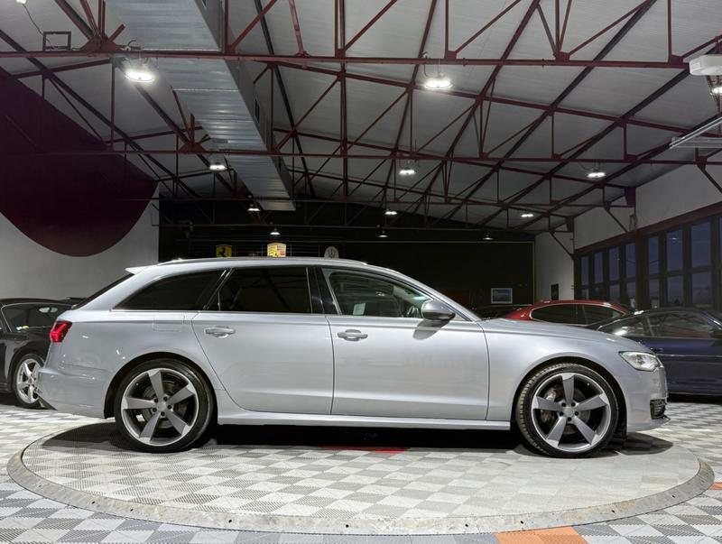 Audi A6 Avant 3.0 V6 Tdi 272ch quattro s tronic 7
