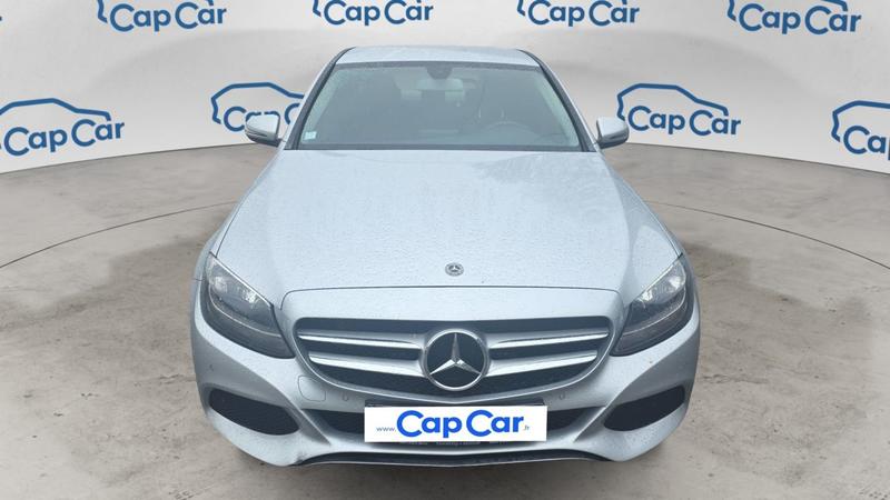 Mercedes Classe c 180 156 9g-Tronic Avantgarde Line - Automatique Entretien constructeur