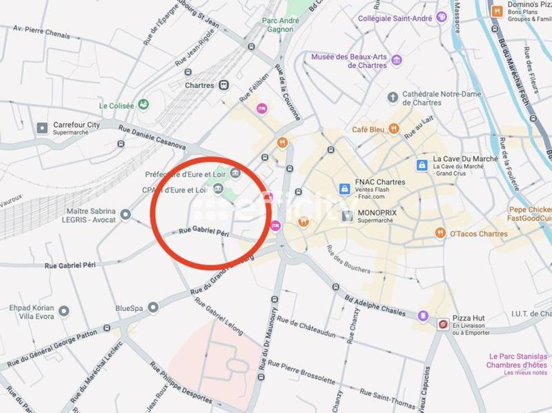 Appartement - 122 m² - 5 pièces