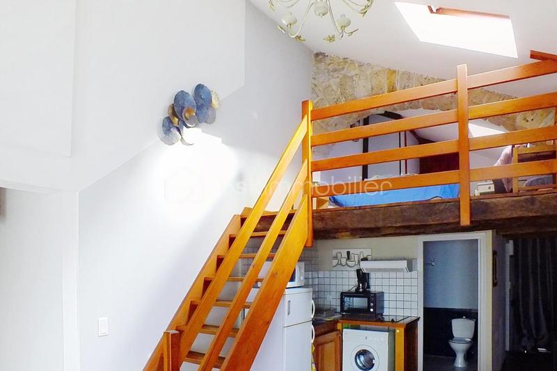 Maison de village - 45 m² - 3 pièces