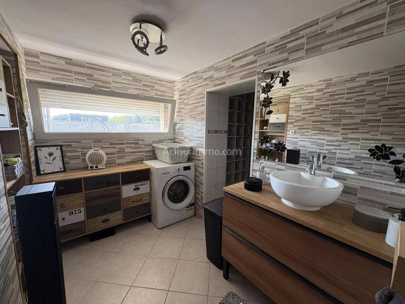 Maison - 110 m² - 6 pièces