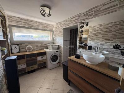 Maison - 110 m² - 6 pièces