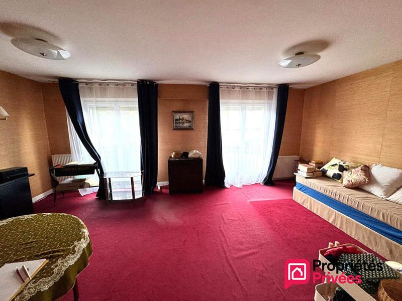 Maison - 189 m² - 5 pièces