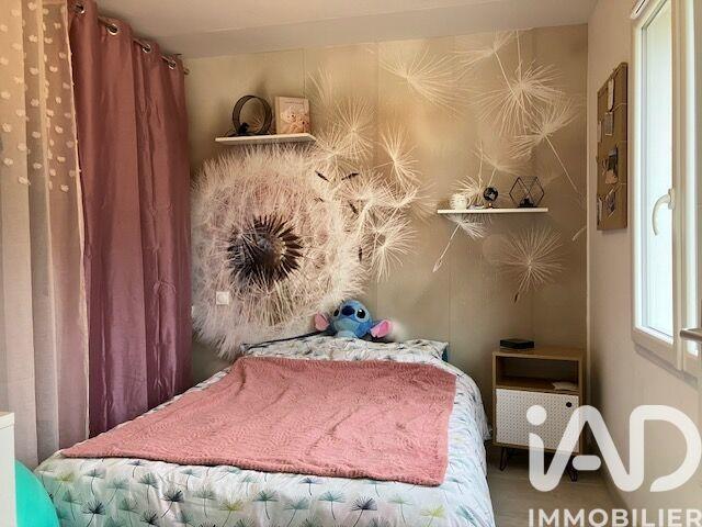 Maison - 122 m² - 5 pièces