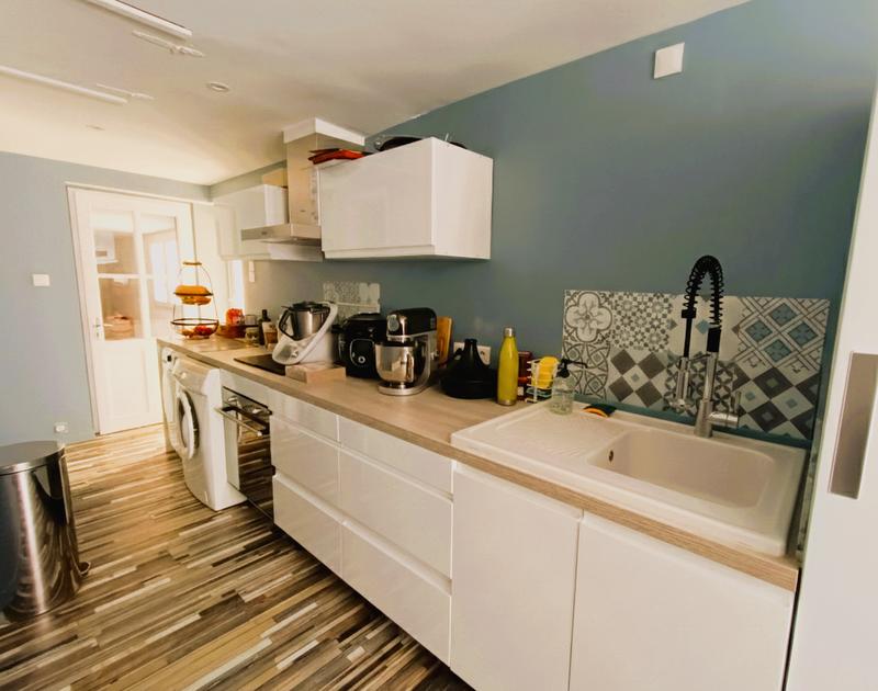 Maison - 127 m² - 6 pièces