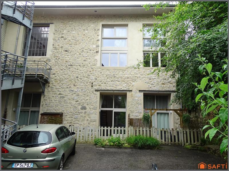 Appartement - 63 m² - 2 pièces
