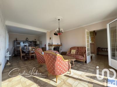 Maison - 103 m² - 4 pièces