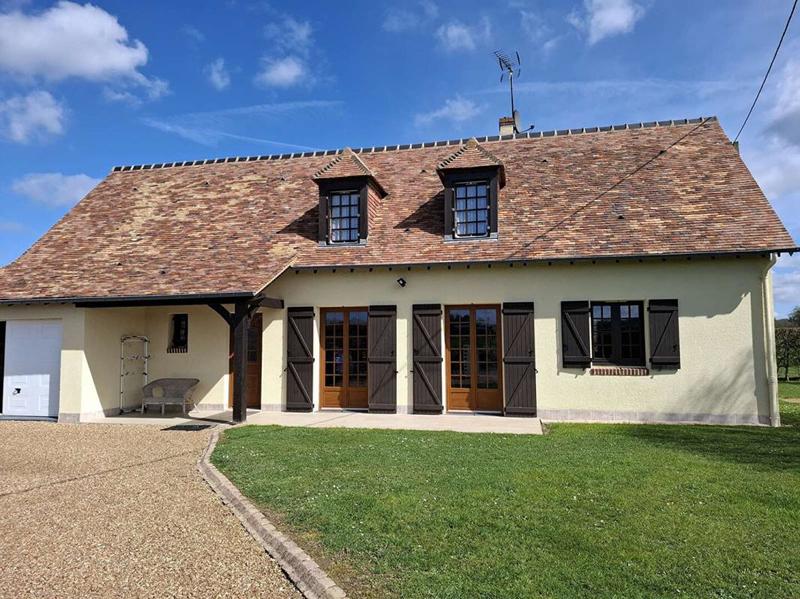 Maison - 138 m² - 6 pièces