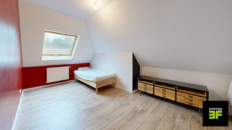 Appartement - 130 m² - 5 pièces