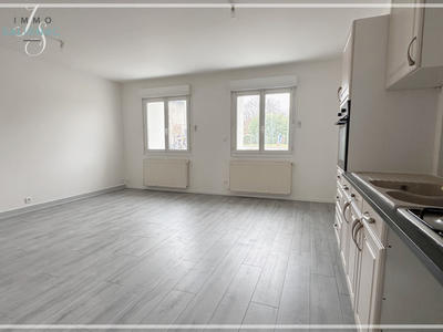 Maison - 62 m² - 3 pièces