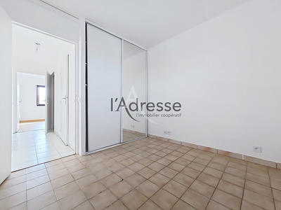 Appartement - 56 m² - 3 pièces