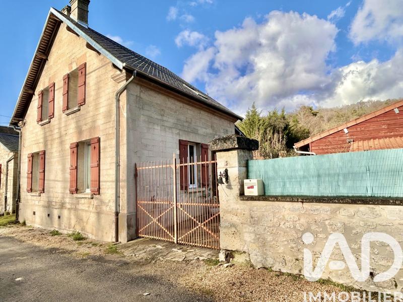 Maison - 85 m² - 4 pièces