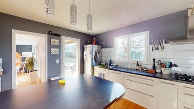 Maison - 179 m² - 7 pièces