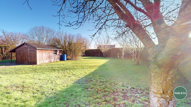 Maison - 52 m² - 2 pièces