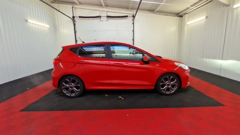 Ford Fiesta 1.0 EcoBoost 155ch mHEV St-Line X