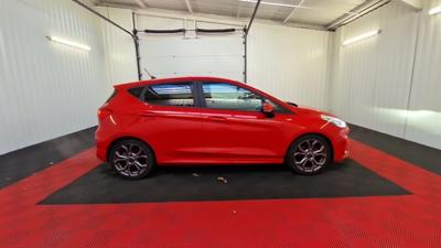 Ford Fiesta 1.0 EcoBoost 155ch mHEV St-Line X