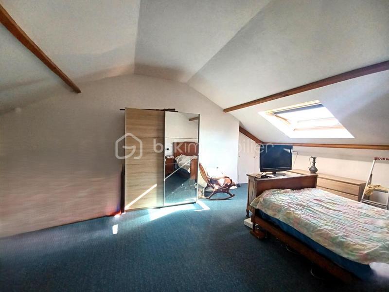 Maison - 134 m² - 5 pièces