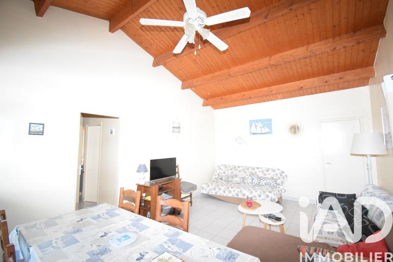 Maison - 62 m² - 3 pièces