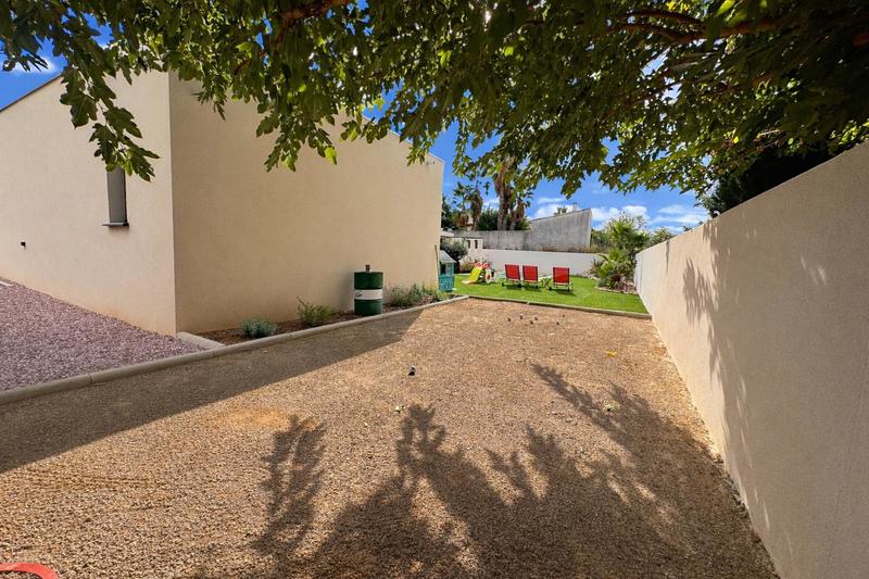 Maison contemporaine - 143 m² - 5 pièces