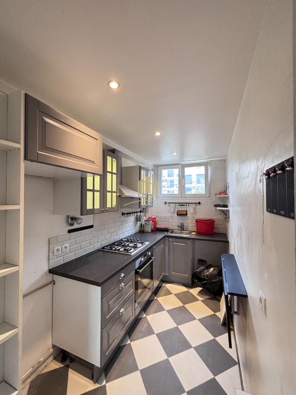 Appartement - 52 m² - 3 pièces