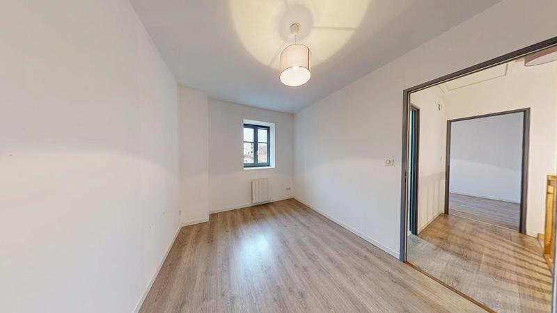 Duplex - 59 m² - 3 pièces