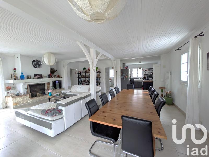 Maison - 176 m² - 7 pièces