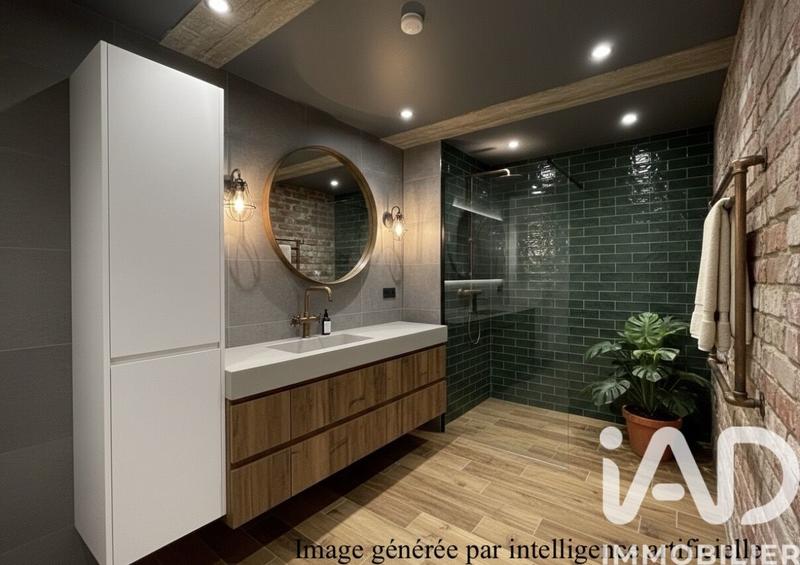 Maison - 178 m² - 8 pièces