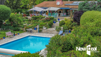 Villa - 130 m² - 6 pièces