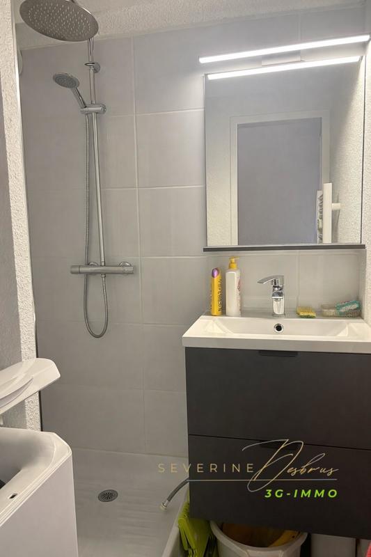 Appartement - 18 m² - 1 pièce