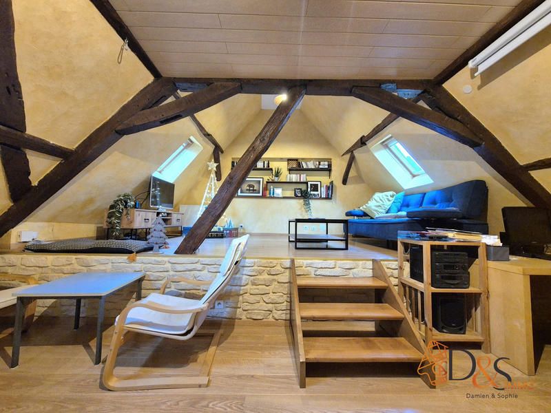 Maison - 150 m² - 6 pièces