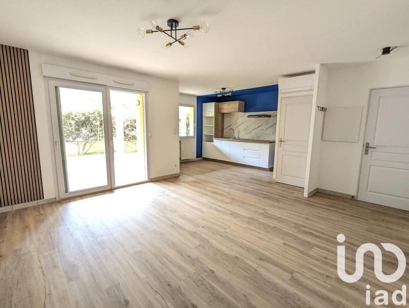 Appartement - 58 m² - 3 pièces