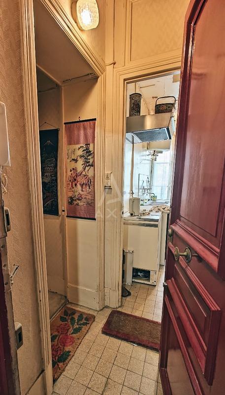 Appartement ancien - 31 m² - 2 pièces