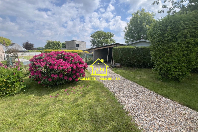 Maison - 85 m² - 3 pièces